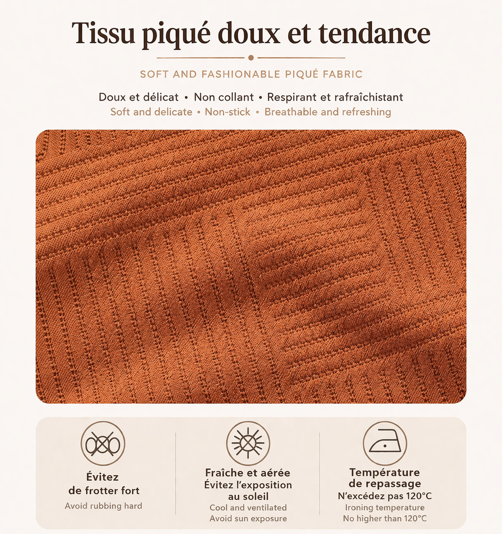 Ensemble 2 pièces Enfant Débardeur & Short Motif Lettres