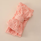 Bandeau Bébé Fille Nœud 8 Coloris Cosmetic